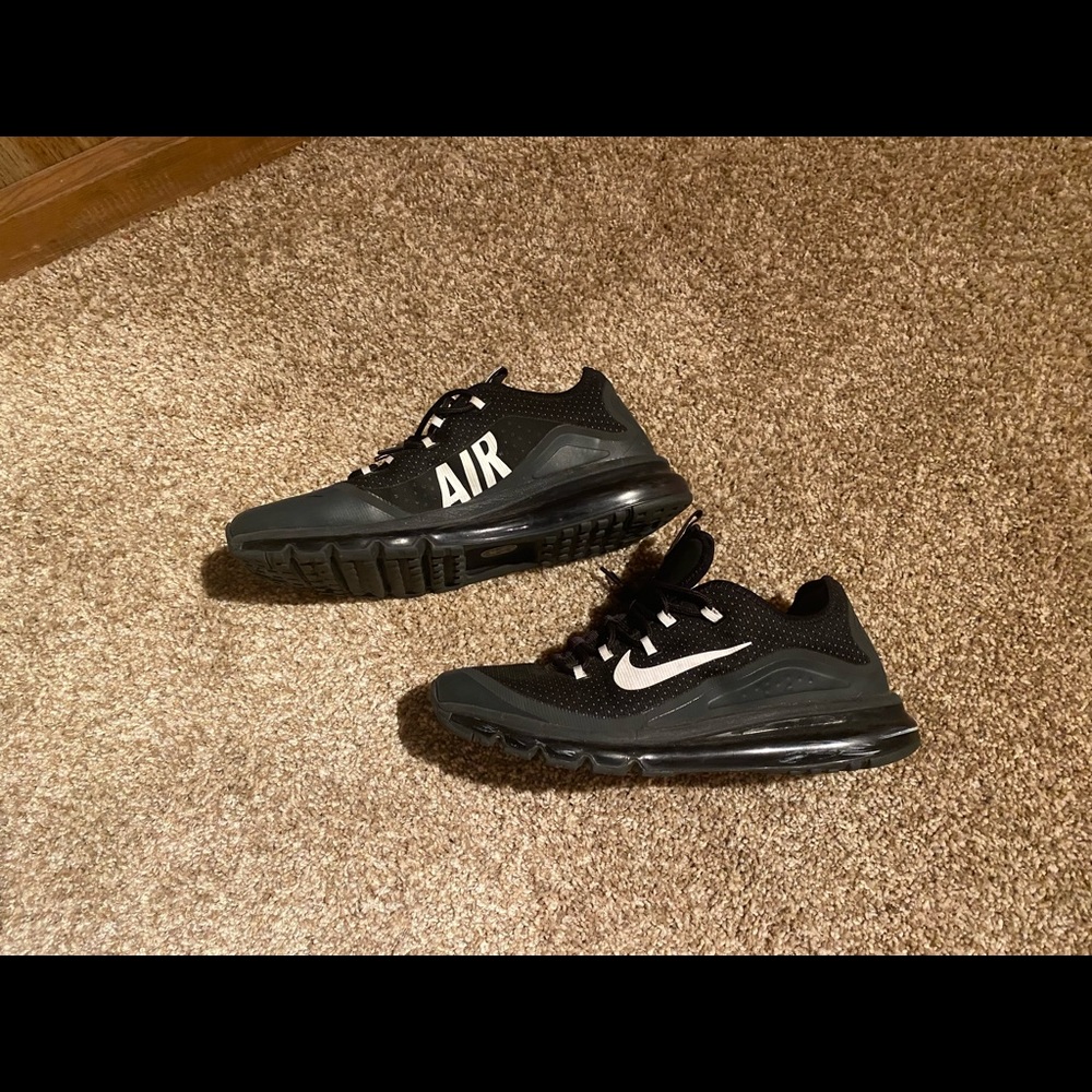 Used 2019 Nike Air Max More - size 10.5